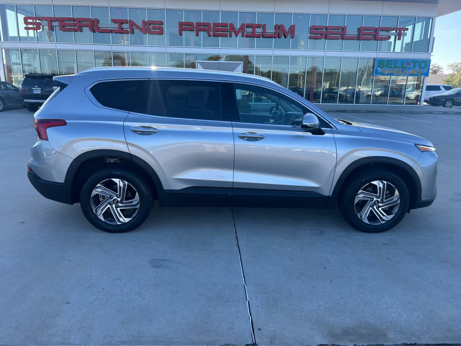 2023 Hyundai Santa Fe SEL