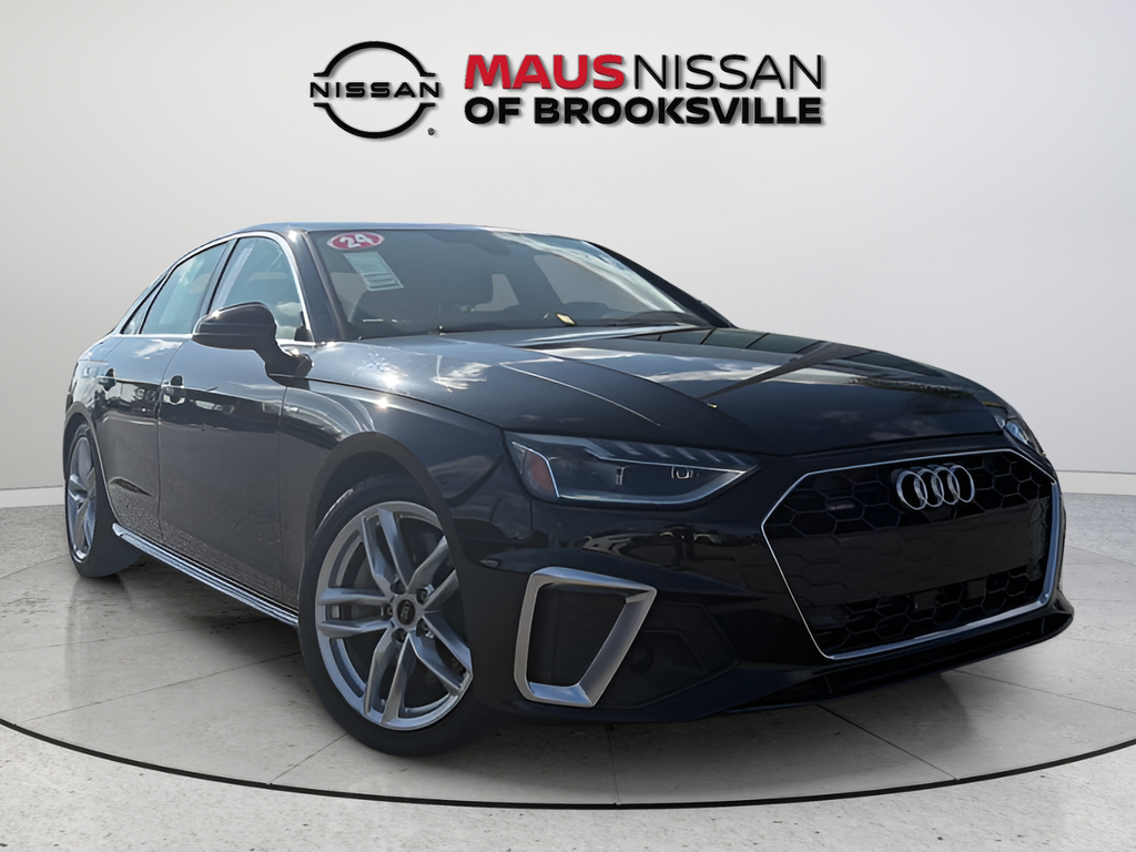 Used 2024  Audi 45 S line Premium Plus image 1