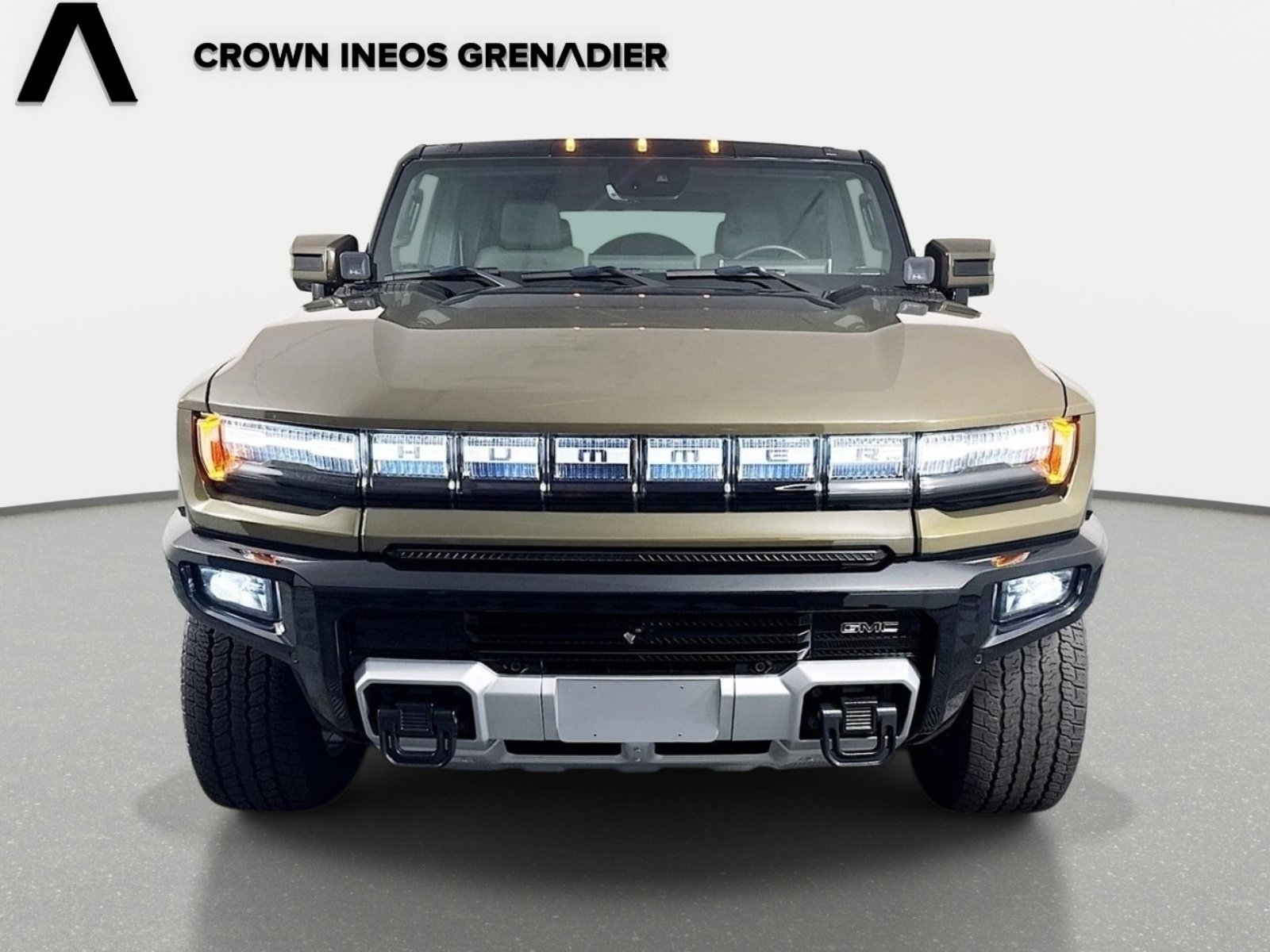 Used 2025 GMC HUMMER EV 3X with VIN 1GKB0RDC5SU102704 for sale in St. Petersburg, FL