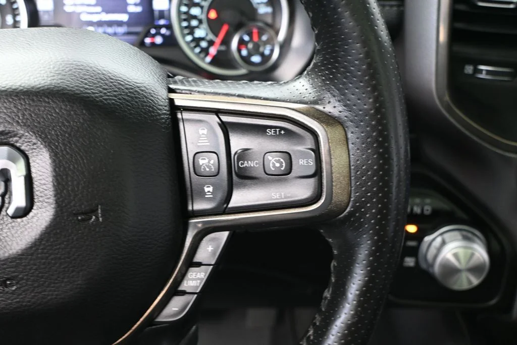 Used 2020 Gray Ram Rebel image 32