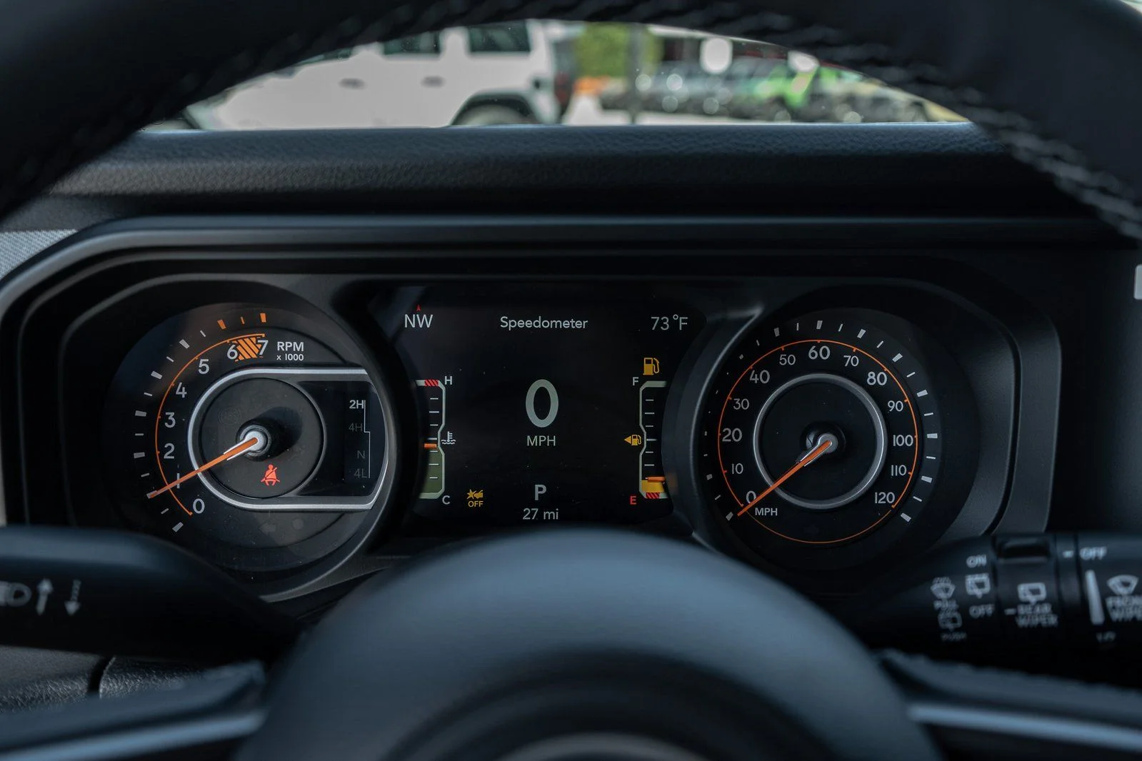 2026 Jeep Wrangler 4-Door Sport S - Photo 27