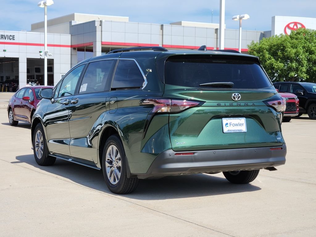 New 2026 Cypress Toyota  XLE image 3