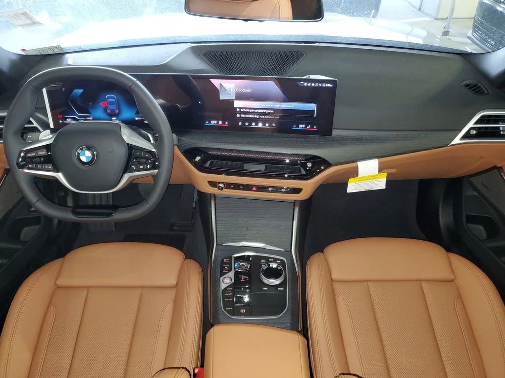 New 2026 Jet Black BMW 330i image 12