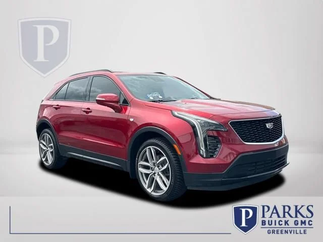 2020 Cadillac XT4 Sport