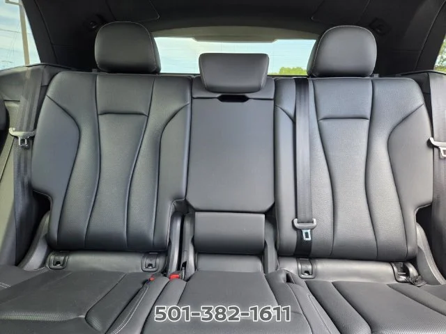 Used 2021 Blue Audi 55 Premium Plus image 12