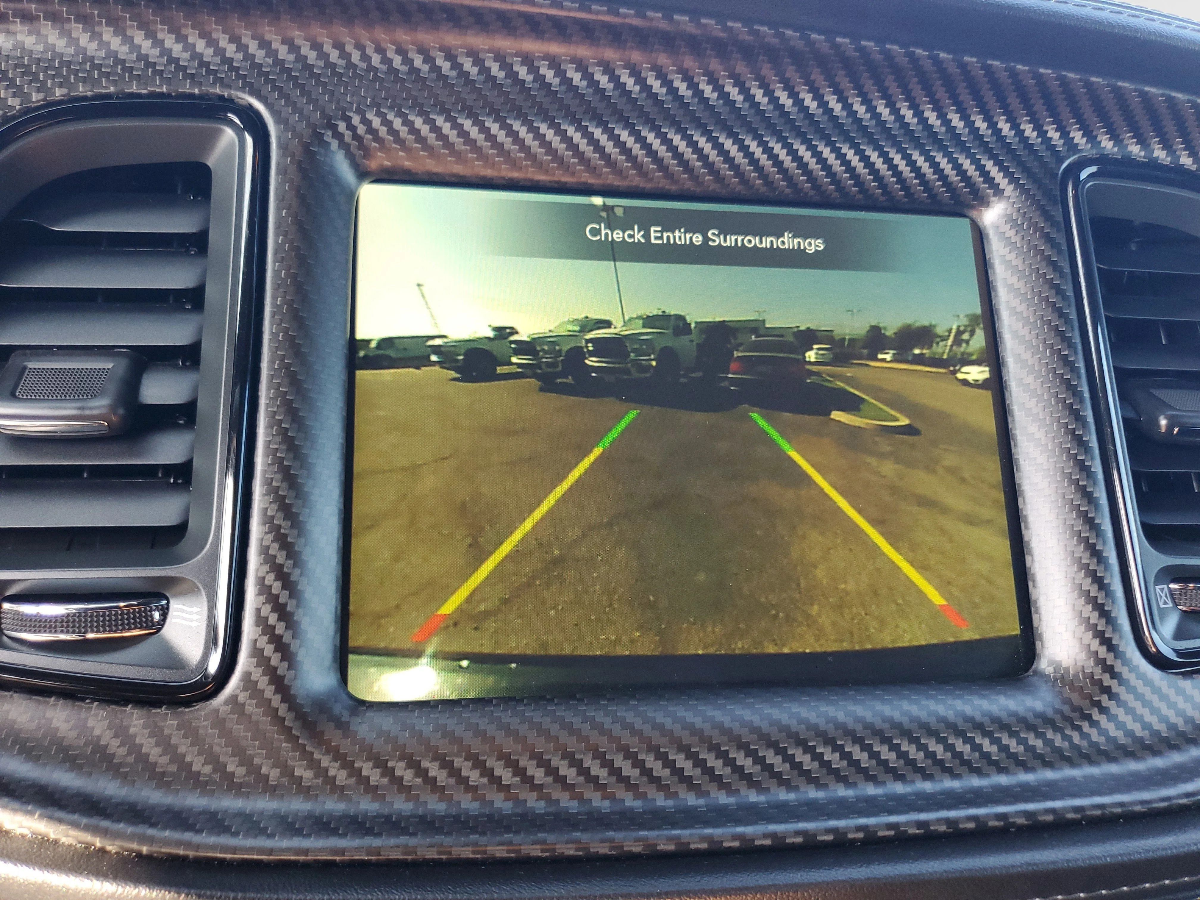 Certified Used 2023 Black Dodge R/T Scat Pack Widebody image 17