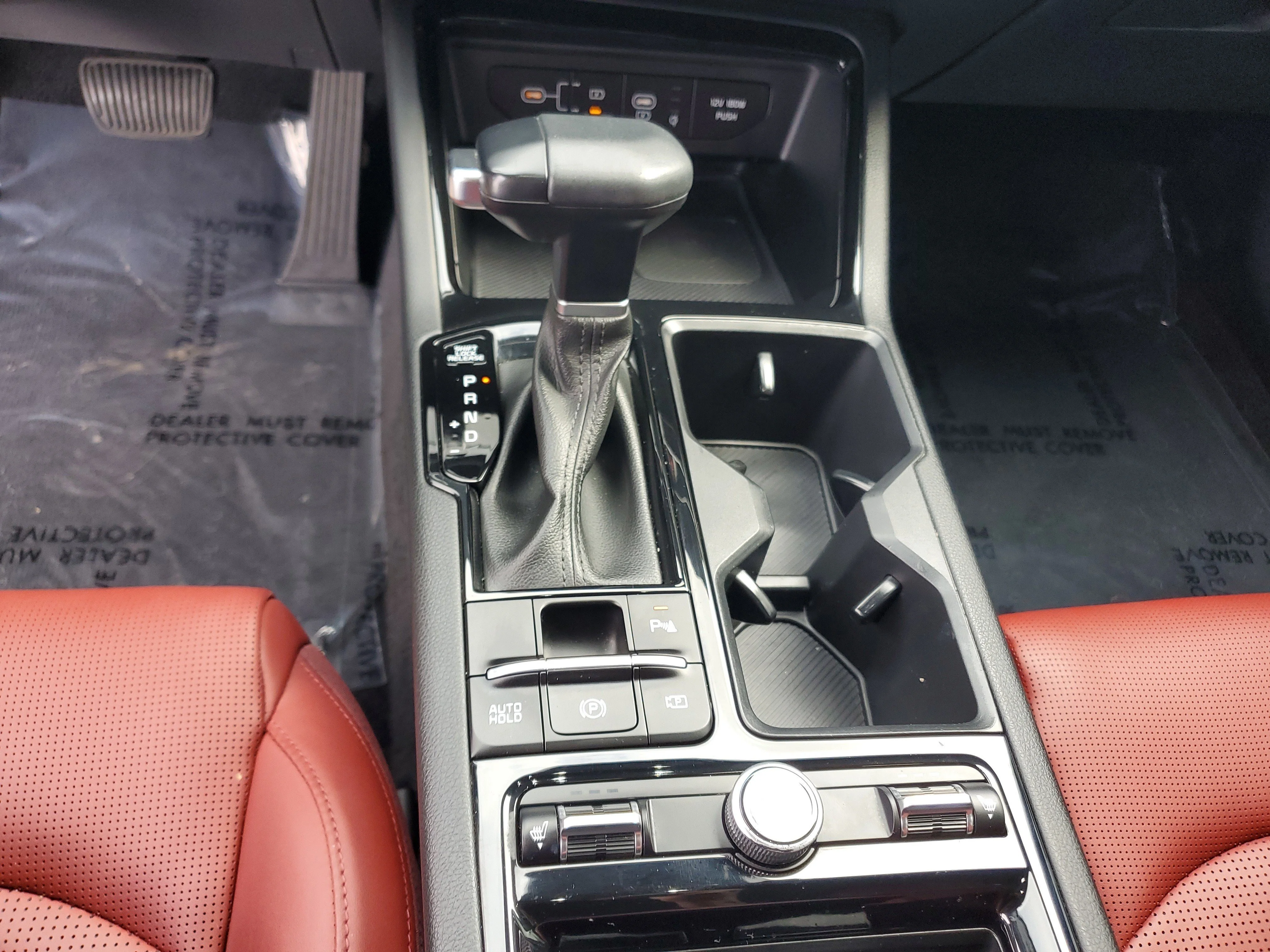 Certified Used 2025 White Kia GT-Line image 22