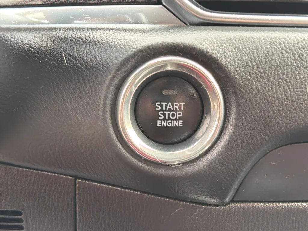 Used 2024 Gray Mazda 2.5 S Carbon Edition image 13