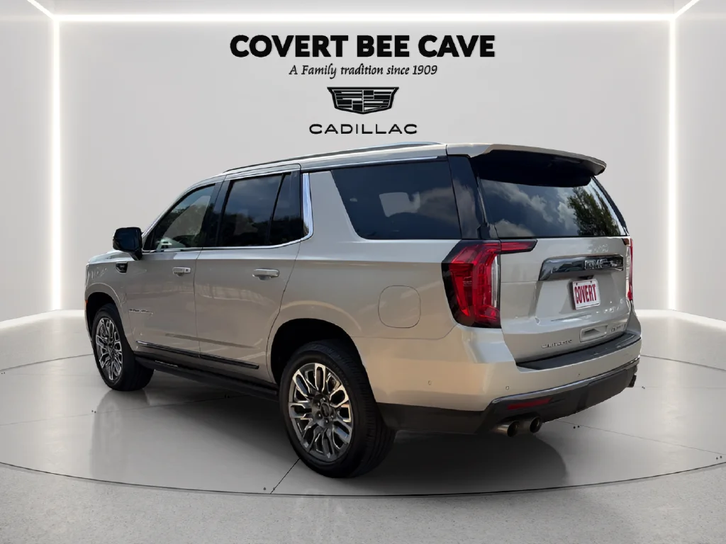 Used 2023 Beige GMC Denali Ultimate image 7
