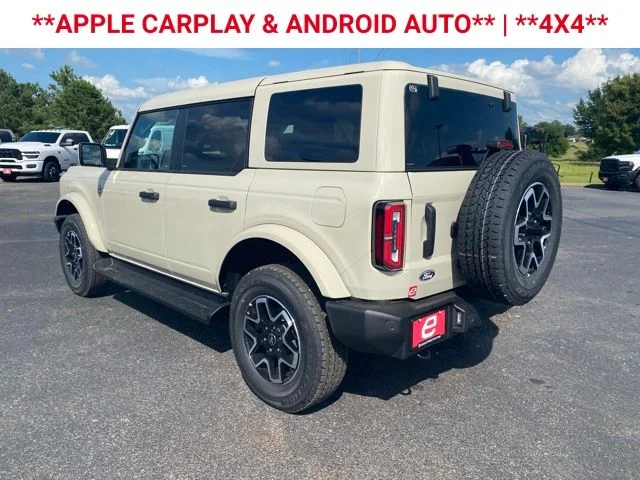 New 2026 Desert Sand Ford Outer Banks® image 6