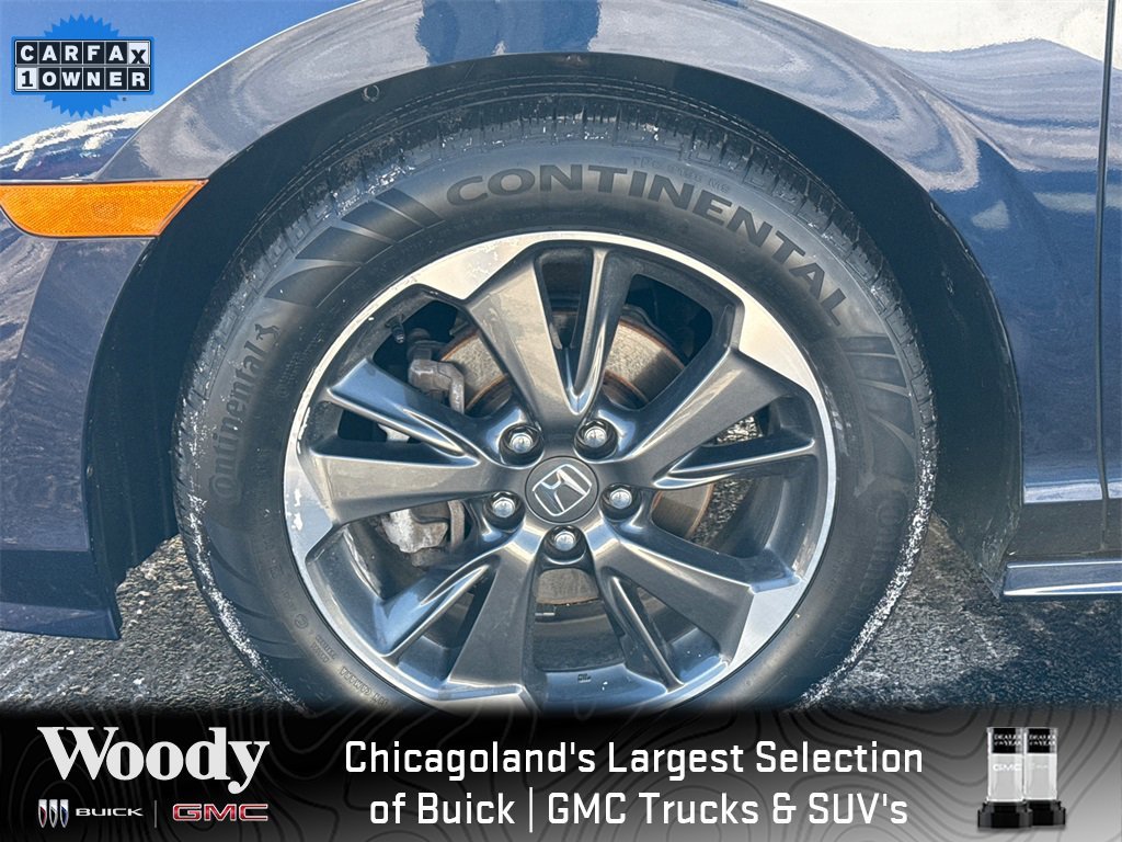 2022 HONDA ODYSSEY - Image 10