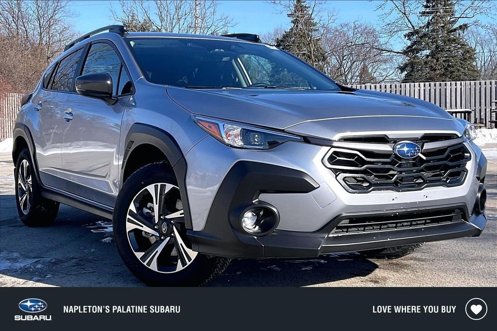 2025 Subaru Crosstrek Premium