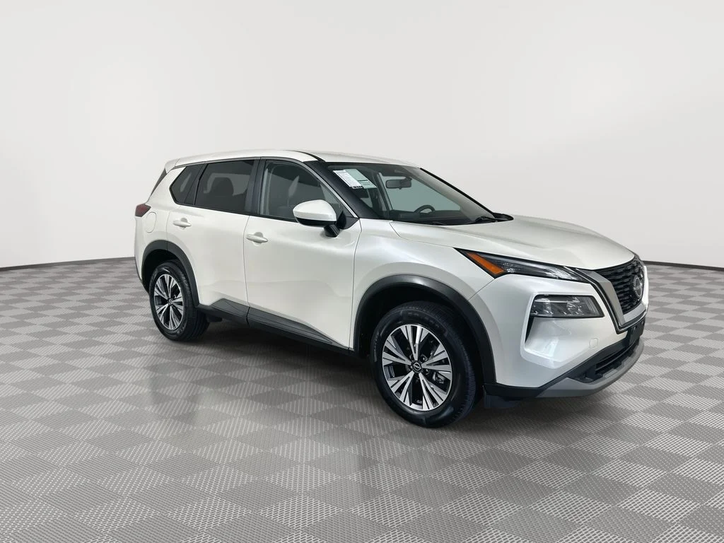 Certified 2023 Nissan Rogue SV with VIN JN8BT3BB9PW479711 for sale in Greenacres, FL