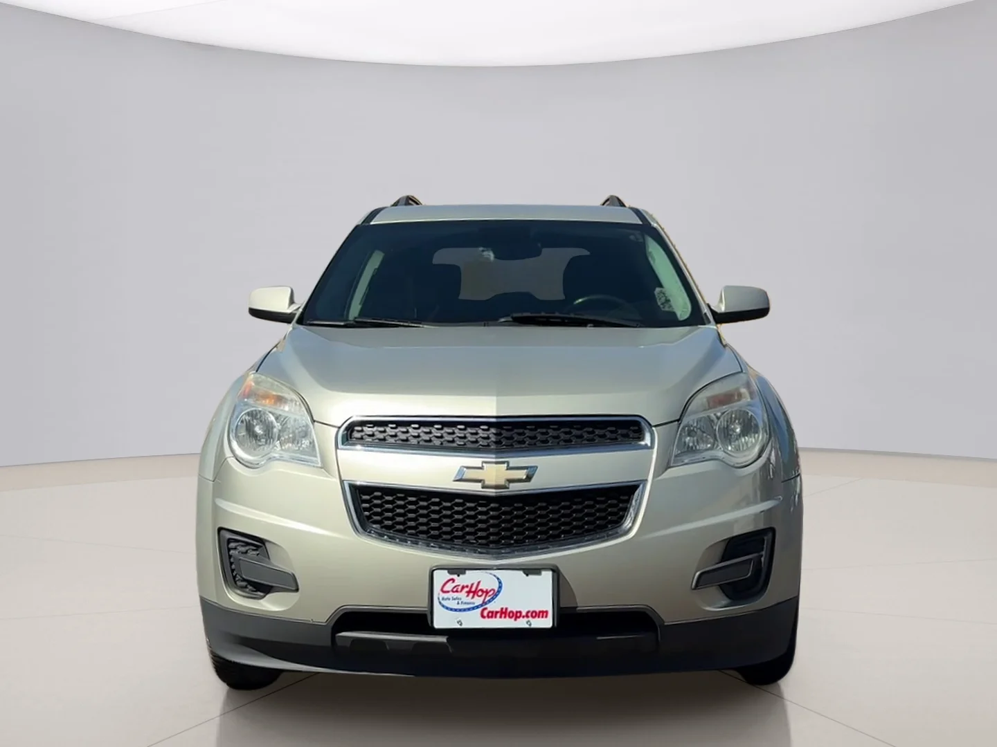 Used 2014 Gold Chevrolet 1LT AWD image 2