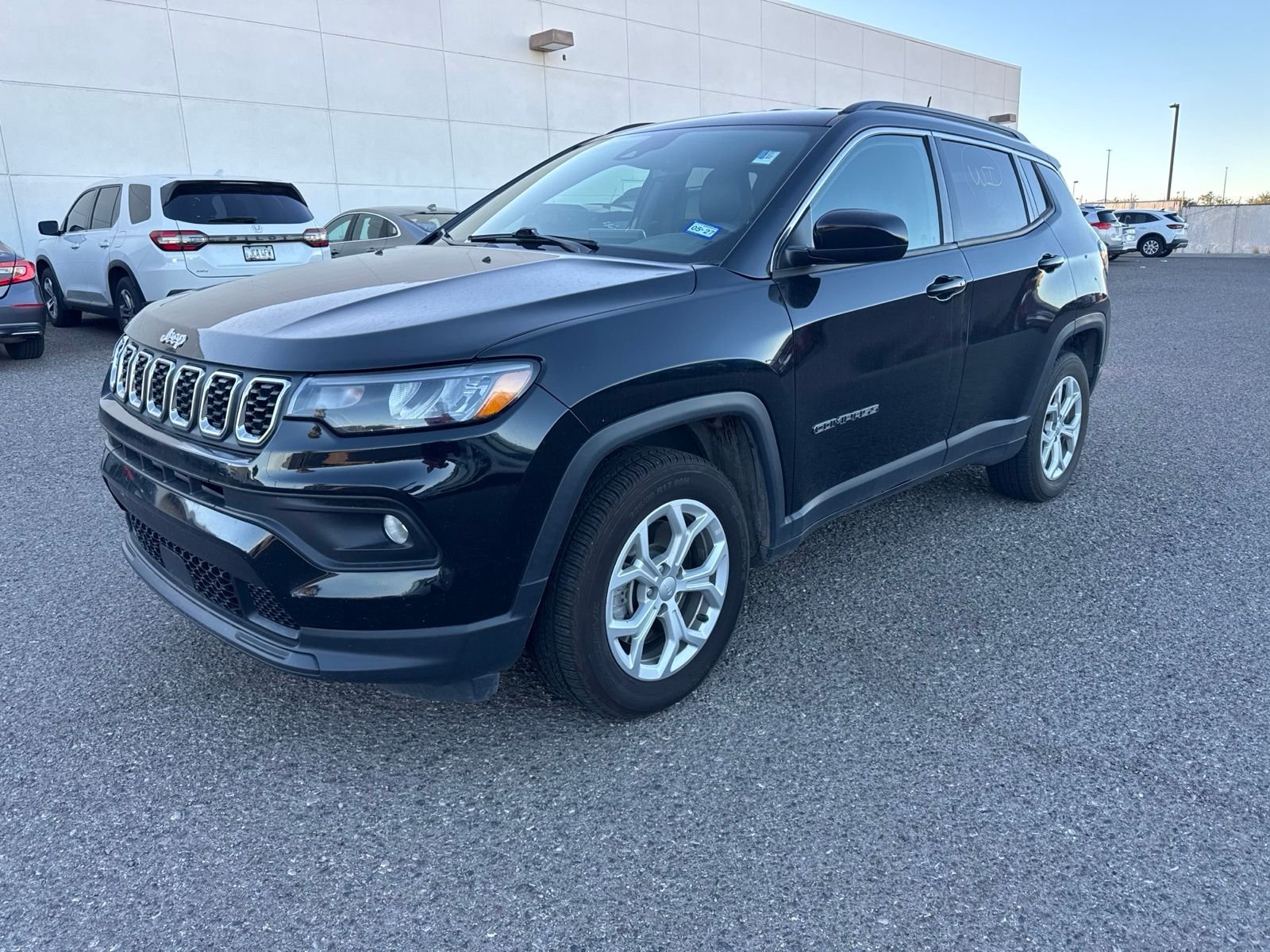 2024 Jeep Compass