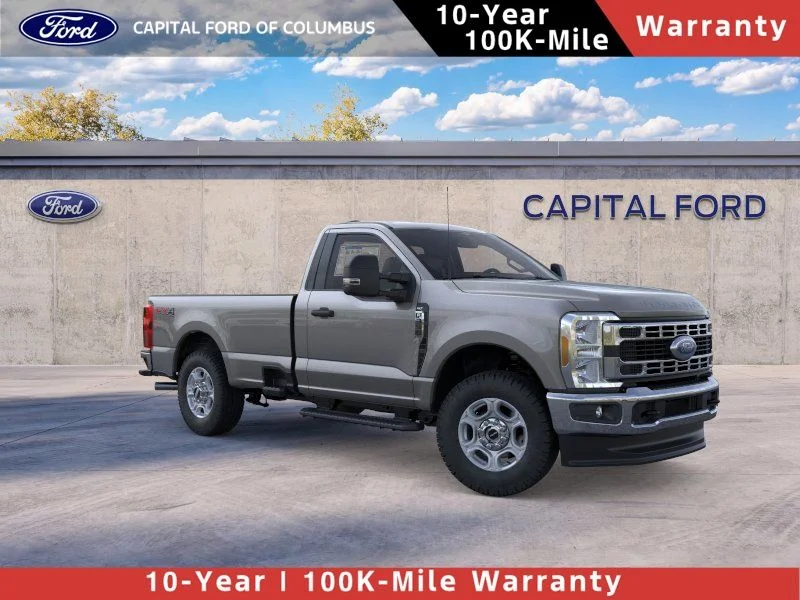 2026 Ford Super Duty F-350 SRW