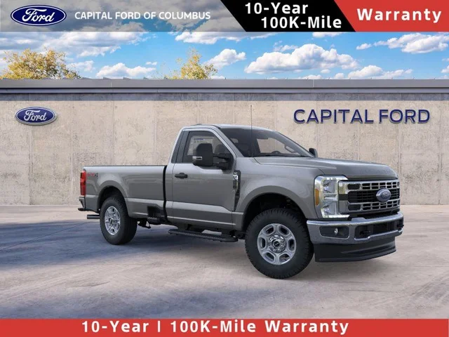 2026 Ford Super Duty F-350® XLT