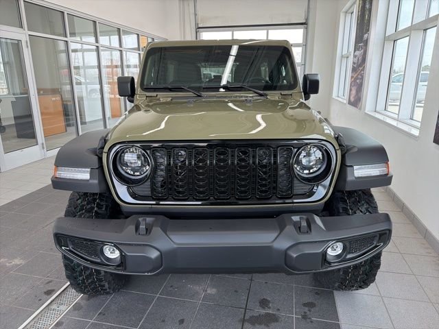 New 2026 41 Exterior Paint Jeep Willys image 2