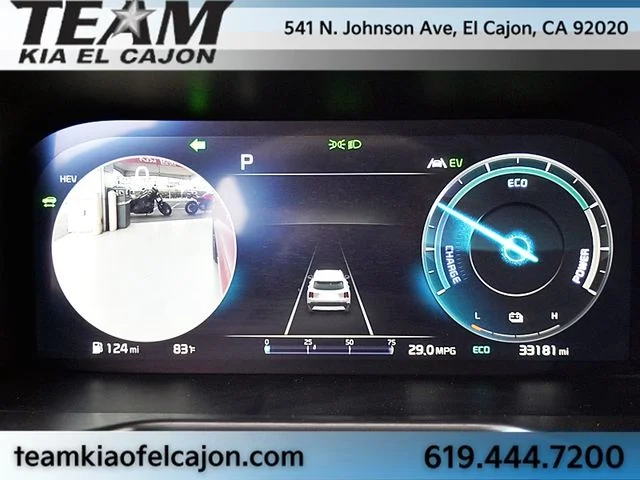 Certified Used 2023 Red Kia SX Prestige image 37