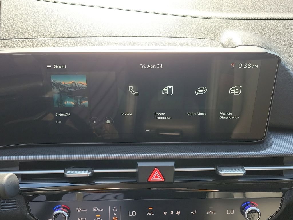 New 2026 Gray Kia EX image 32