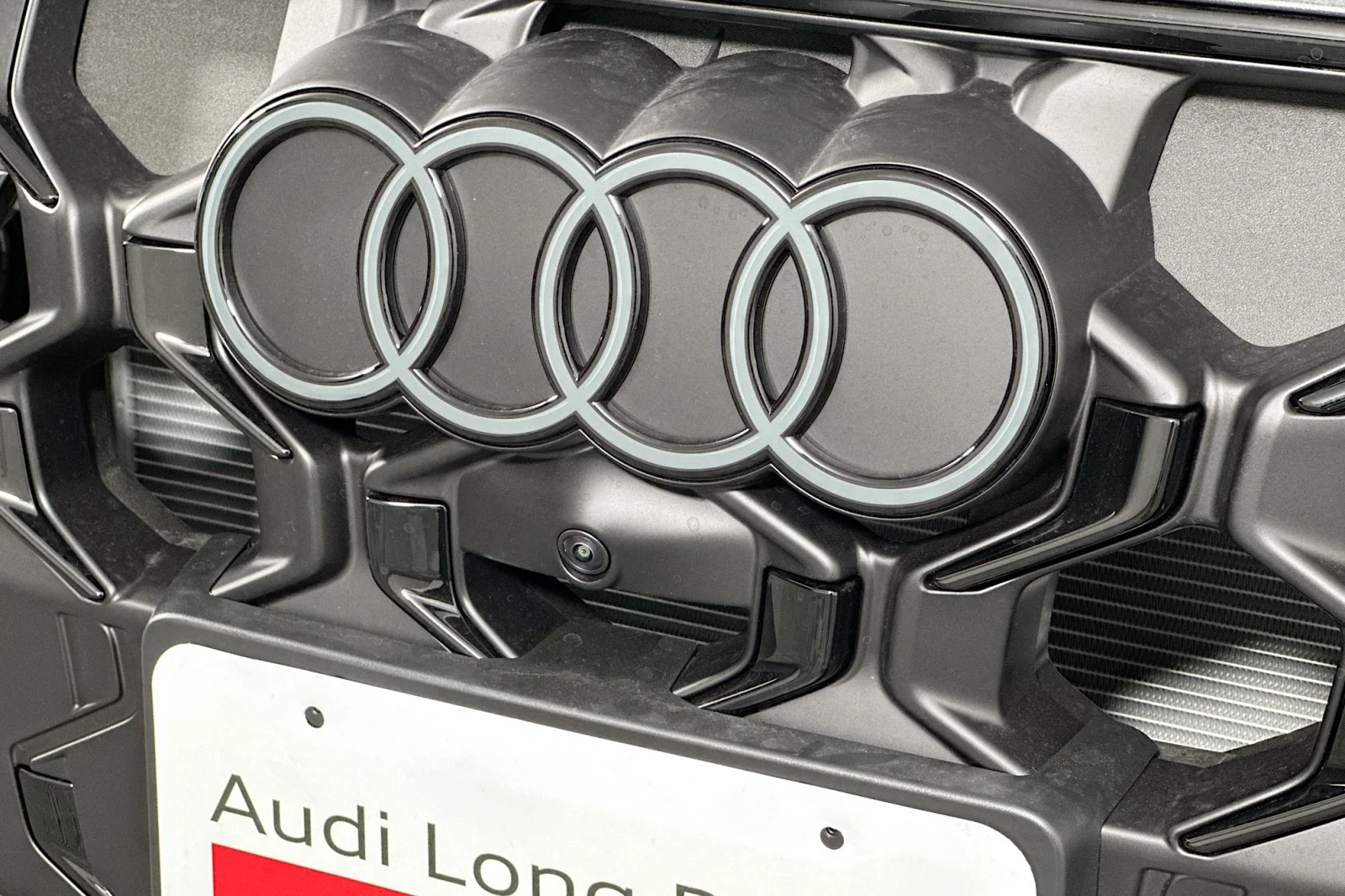New 2026 Daytona Gray Metallic Audi Premium Plus image 14