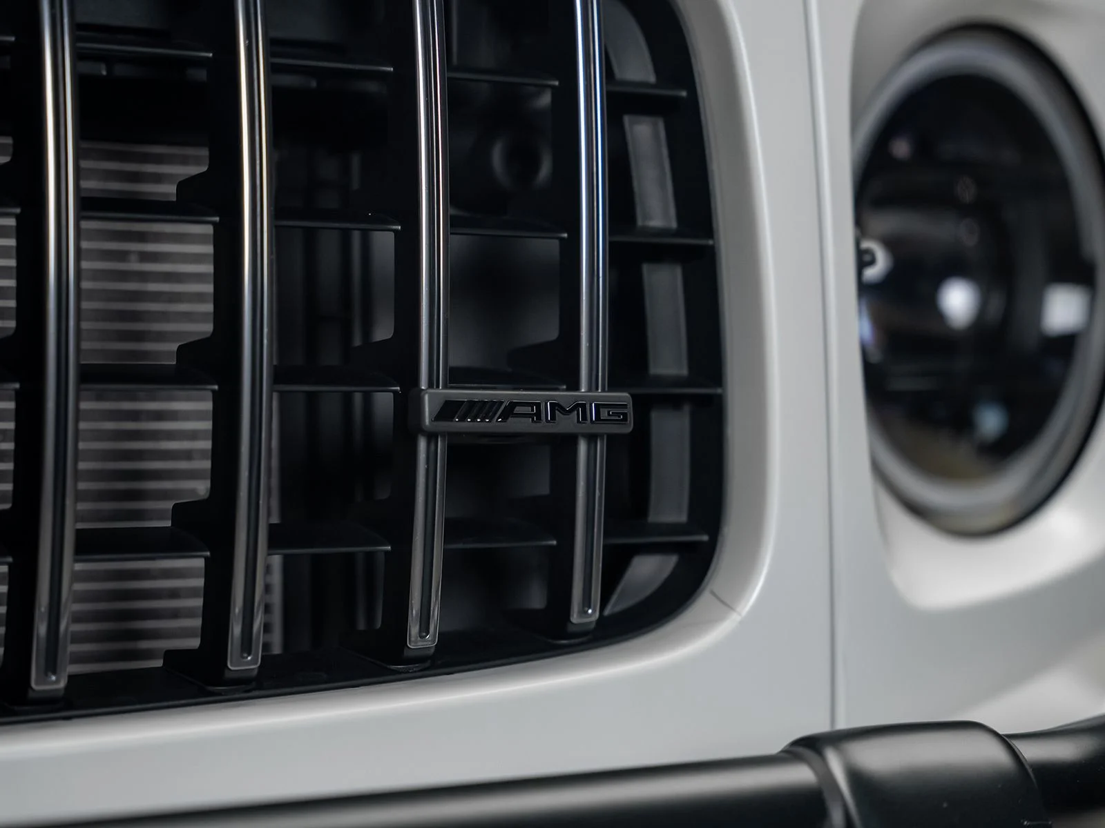 Used 2021 White Mercedes-Benz G 63 AMG® image 12