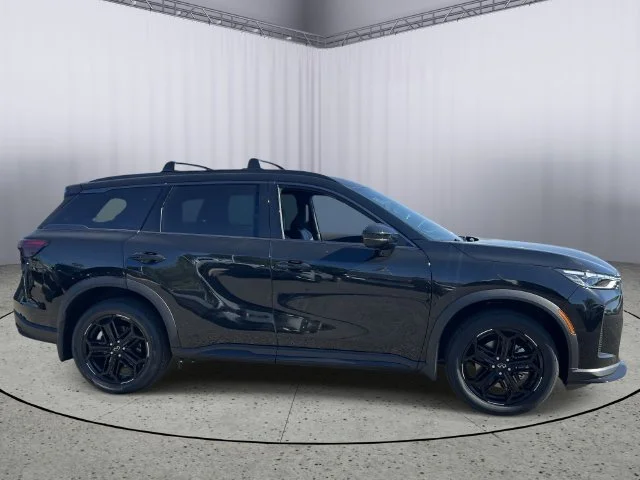 New 2027 MINERAL BLACK INFINITI Sport AWD image 6