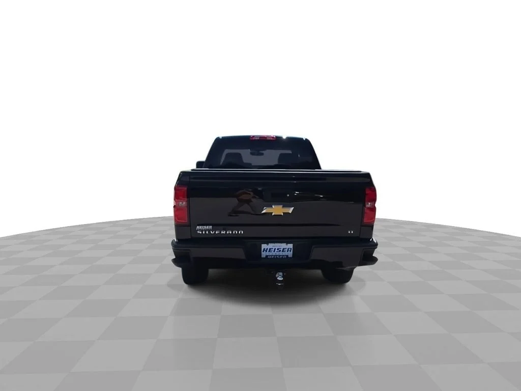 Used 2018 Black Chevrolet LT image 7