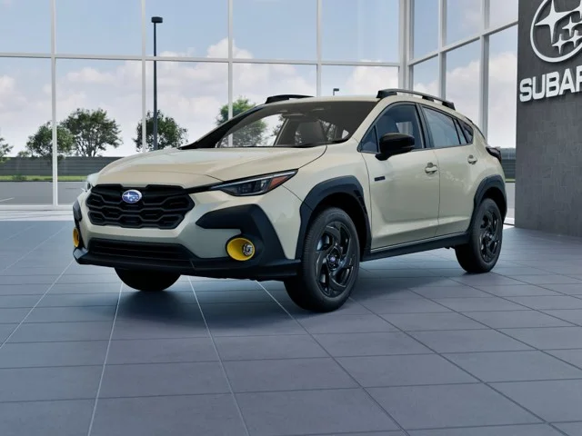 New 2026 SAND DUNE PEARL Subaru Sport Hybrid image 2