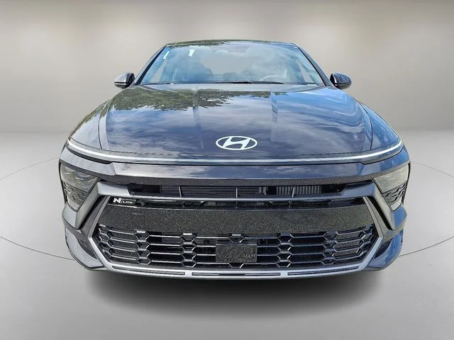 New 2026 Blue Hyundai N Line image 2