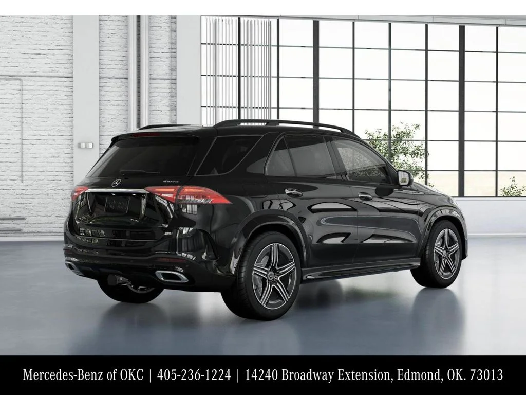 New 2026 Black Mercedes-Benz GLE 350 image 21