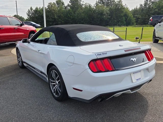 Used 2017 White Ford EcoBoost Premium image 10