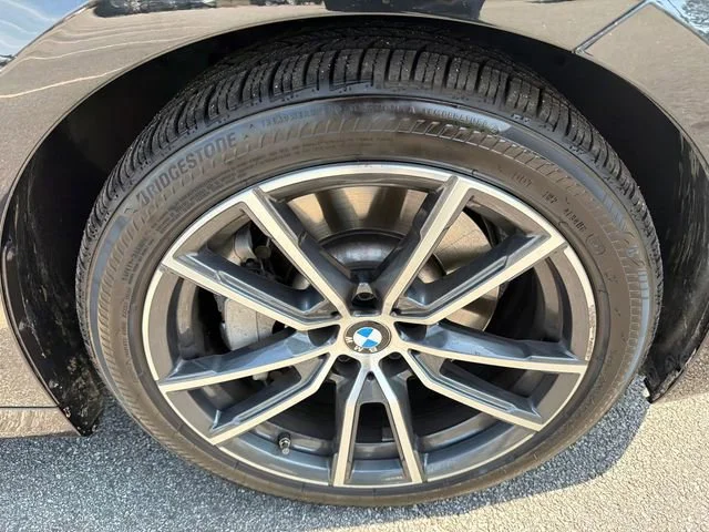 Used 2025 Black BMW 430i image 12