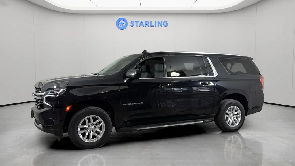 Used 2024 Black Chevrolet LT image 3