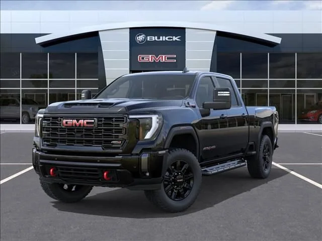 New 2026 Onyx Black GMC AT4 image 6