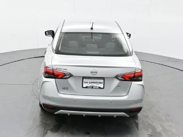 Used 2024 Brilliant Silver Metallic Nissan S image 33
