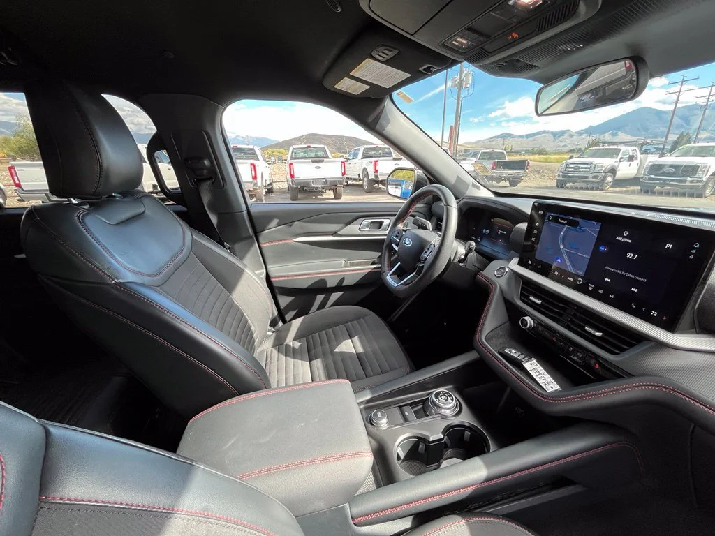 Used 2026 Black Ford ST-Line image 22
