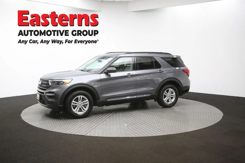 Used 2022 Gray Ford XLT image 57