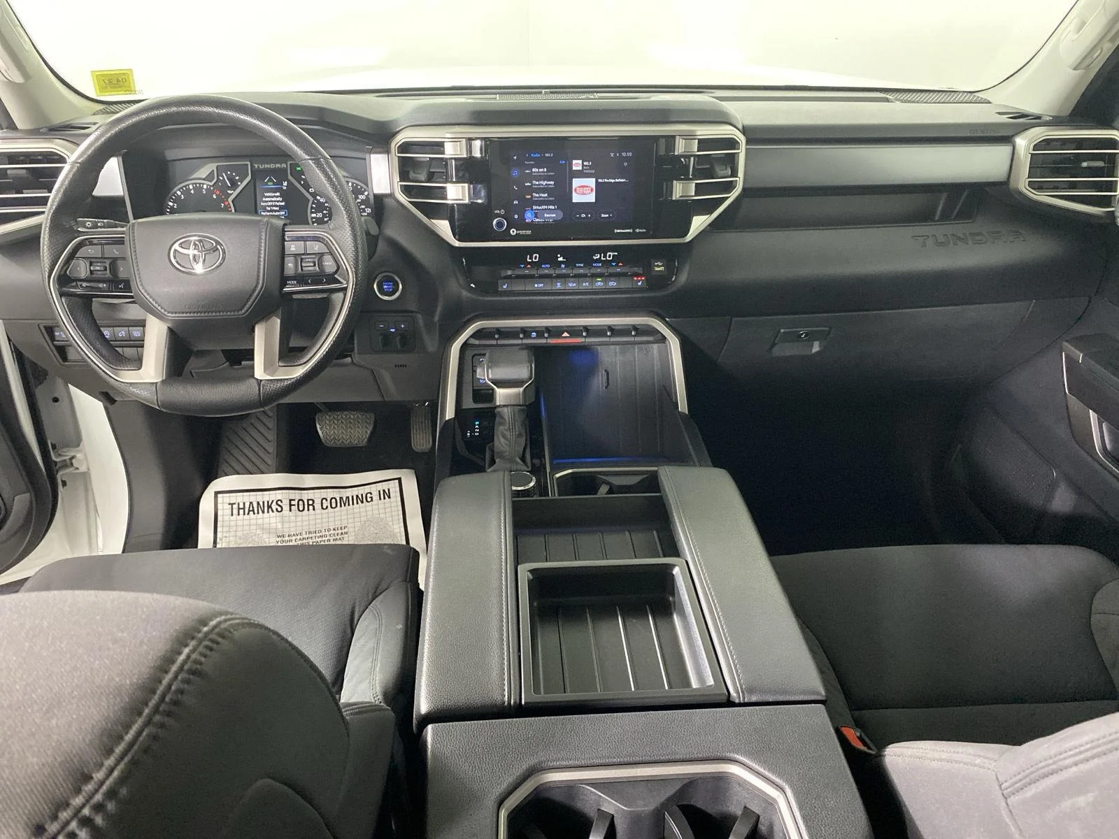 Used 2022 White Toyota SR5 image 2