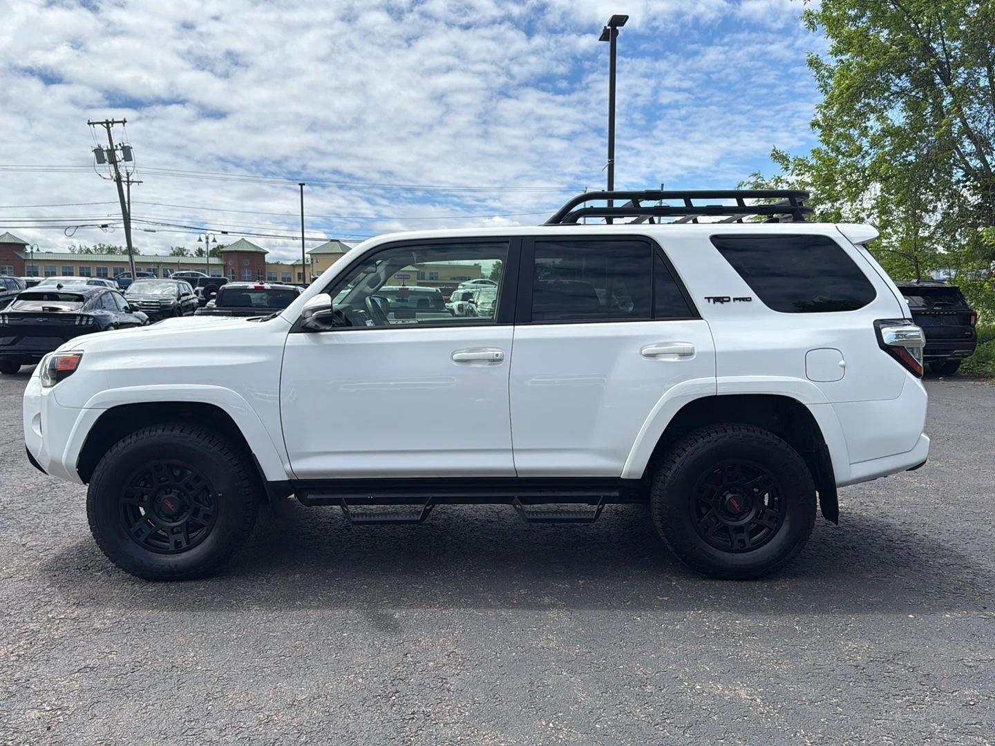 Used 2023 Ice Cap Toyota TRD Pro image 17