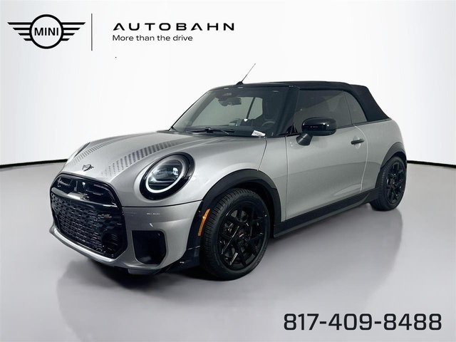 2026 MINI Convertible Cooper S