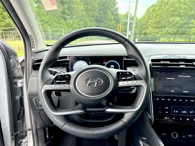 Used 2022 Silver Hyundai Limited image 14