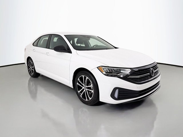 2023 Volkswagen Jetta Sport Automatic