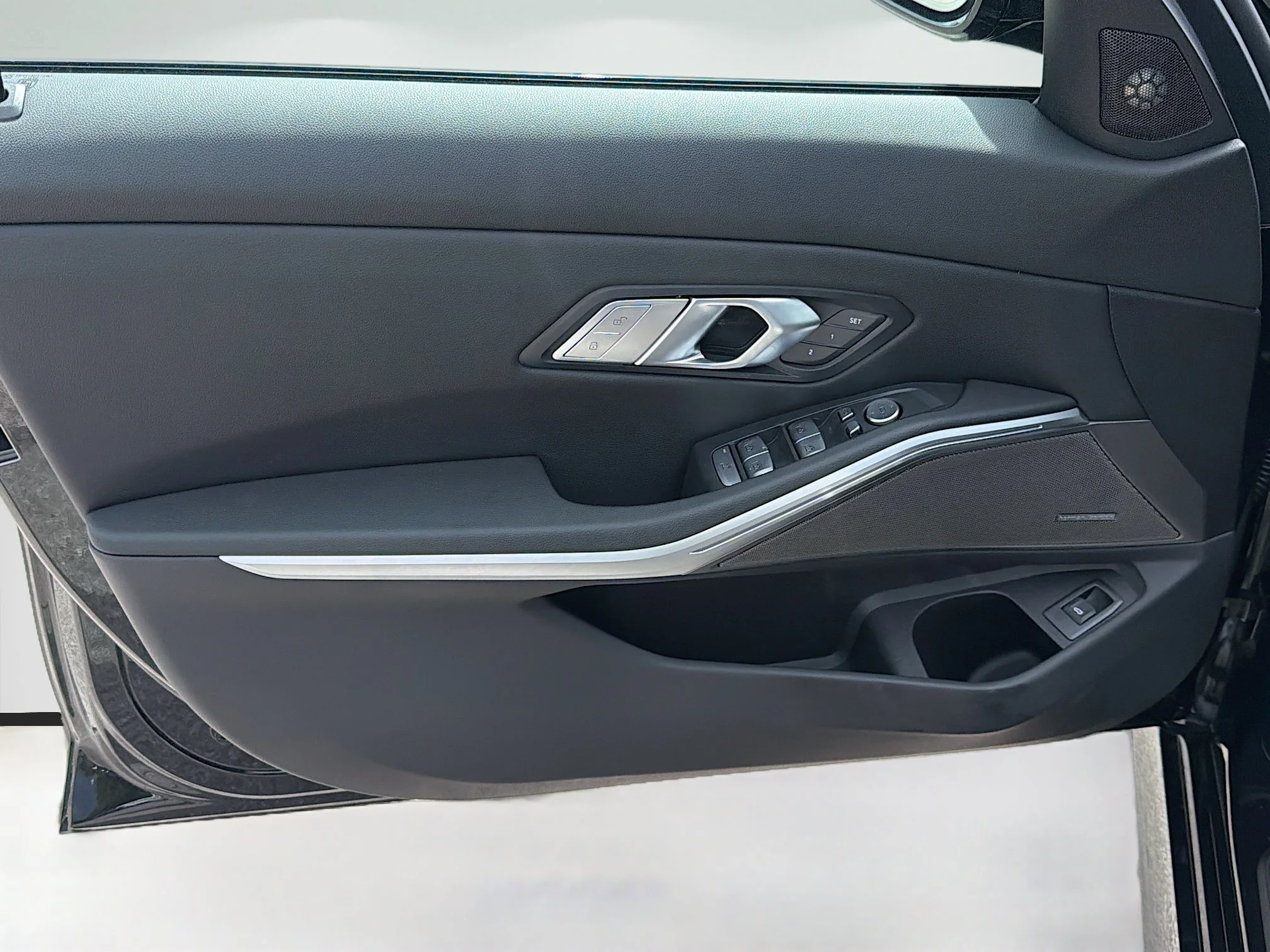 New 2026 Black Sapphire Metallic BMW M340i NA image 21