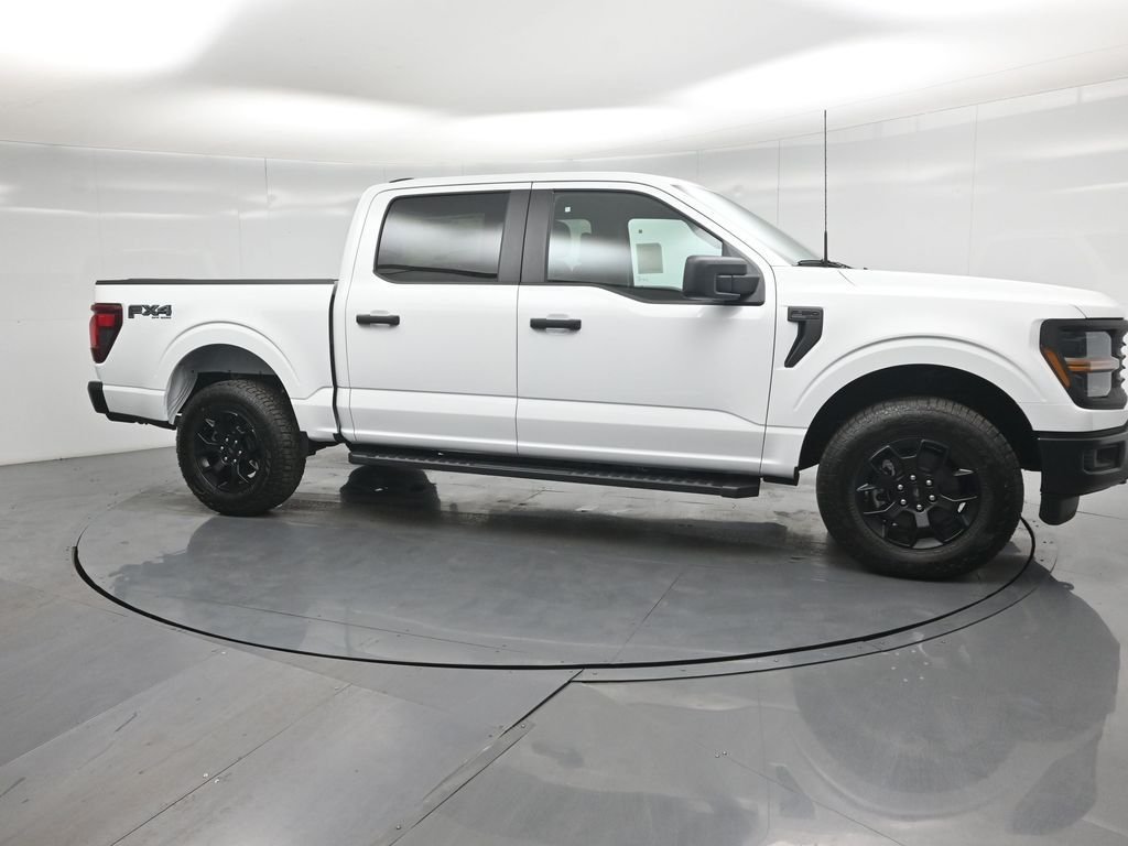 New 2026 Oxford White Ford STX image 21