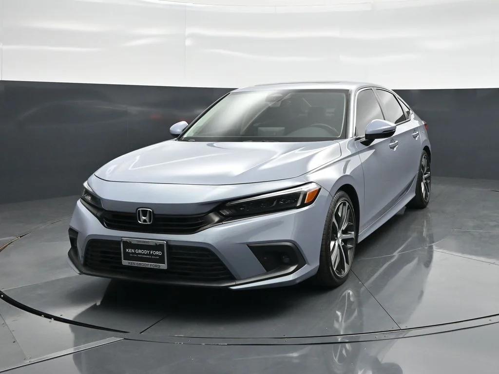 Used 2024 Gray Honda Touring image 56