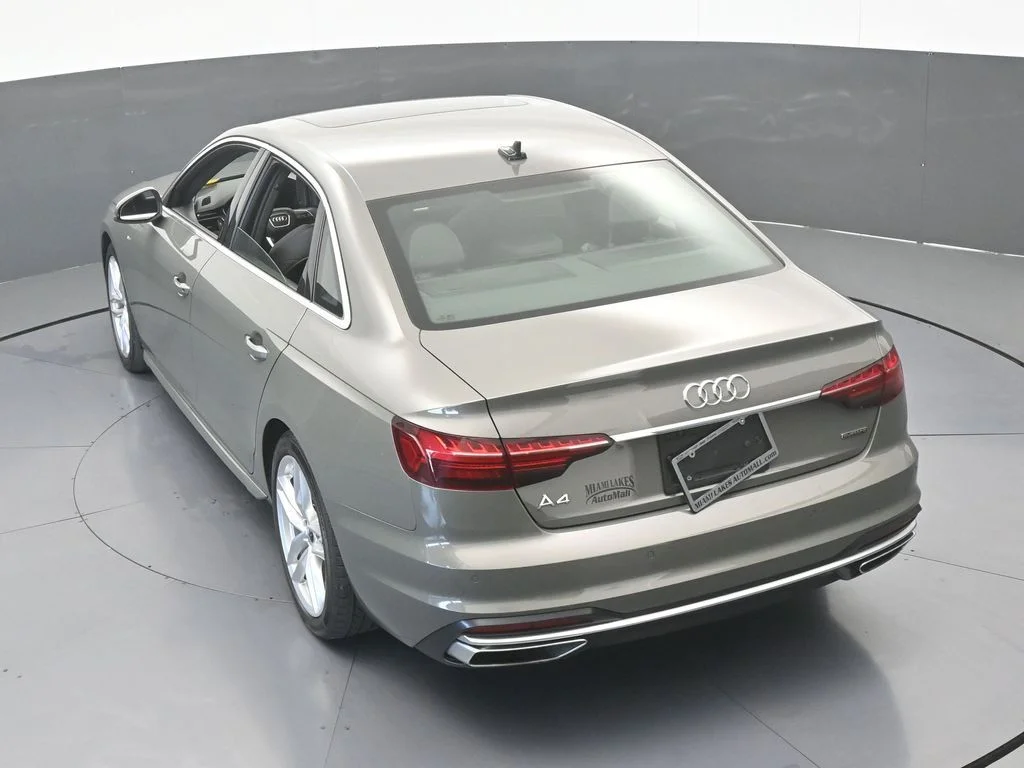 Used 2024 Gray Audi 45 S line Premium Plus image 56