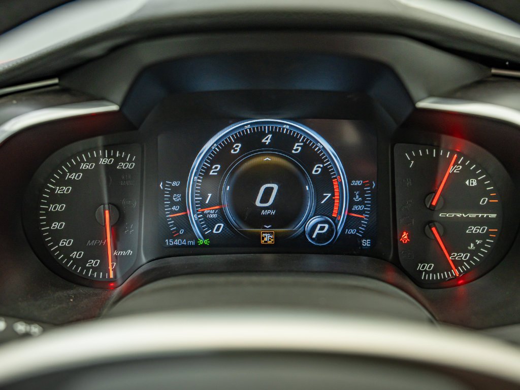 Used 2019 Torch Red Chevrolet Grand Sport image 34