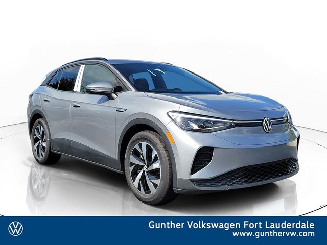 2026 Volkswagen ID.4 Pro