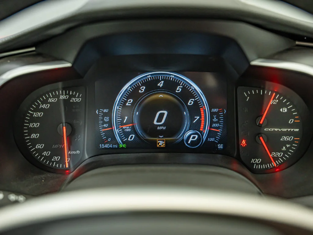 Used 2019 Torch Red Chevrolet Grand Sport image 34